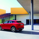 Illustration for article titled 2017 Jaguar E-Pace: Jag Made It Do A Barrel-Roll To Make It Interesting